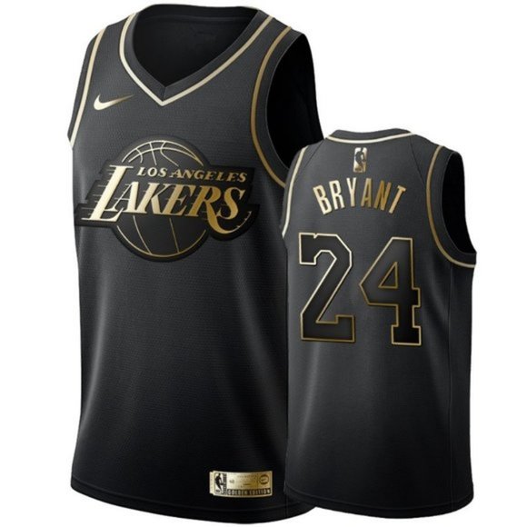 la lakers bryant jersey